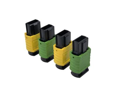 China MPO glasvezel terminal kits Single Mode / Multi Mode glasvezel netwerk connector Te koop