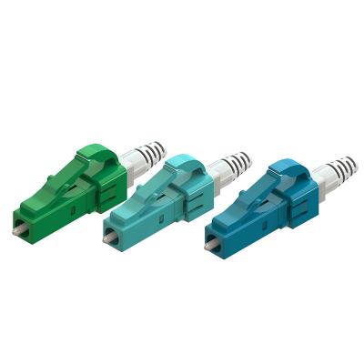 China LC Fiber Optic Connector Simplex The Ultimate Space-Saving Solution for Data Centers for sale