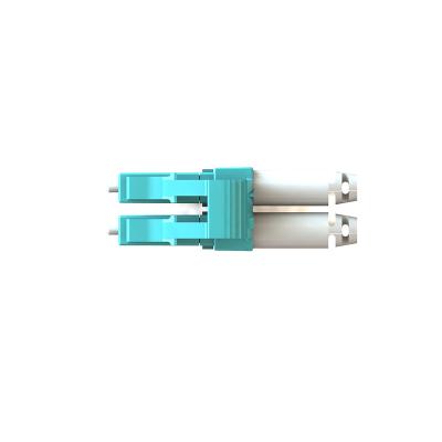 China Duplex LC Fiber Optic Connector Perfect For Military Devices In Multi Colors for sale