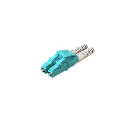 China 15 Years of Experience in High-Precision Mold Design and Development LC Fiber Optic Connector for sale