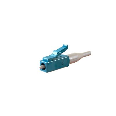 China 0.9mm LC Fiber Optic Connector Compact And Versatile For Telecommunications for sale