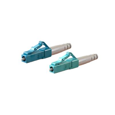 China Simplex LC Fiber Connector 3.0mm Terminal Kits With Telecom Level for sale