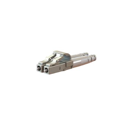 China Duplex 3.0mm LC glasvezel connector Compact en duurzaam ontwerp Te koop