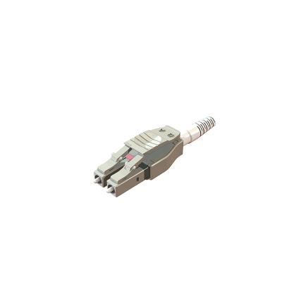 China Fiber Optic Connector Assenbly Uniboot 2.0 Beige For Data Center Using for sale