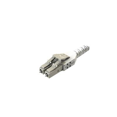 Китай Решение для центра обработки данных LC Fiber Optic Connector Duplex с Uniboot 2.0 Beige Assembly продается