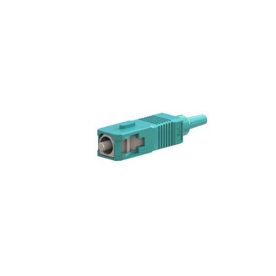 Κίνα 0.9mm Om3 LC και SC συνδέσεις ινών SC / PC Fiber Optic Connector Kit προς πώληση