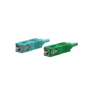 China Conector de fibra óptica SC multimodo para equipos de prueba de metro CATV FTTH en venta