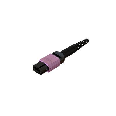 Κίνα 12 / 16 / 24 Κόρνοι MPO Fiber Connector 3.0 60mm Άντρας Γυναίκα RoHS πιστοποιημένο προς πώληση