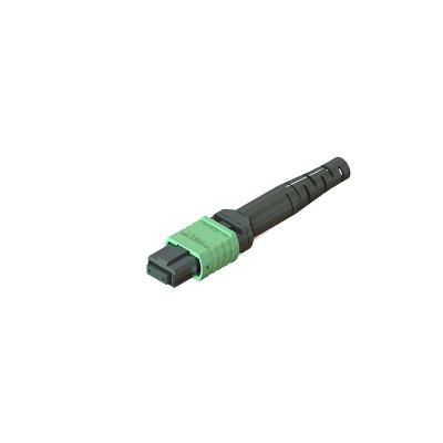 Κίνα Αδύναμος MPO Fiber Connector 3.5mm 12/16/24 πυρήνες για κέντρα δεδομένων και επιχειρηματικά δίκτυα προς πώληση