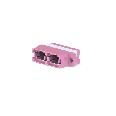 China High Precision MPO Fiber Optical Adapter With Good Temperature Change Resistance for sale