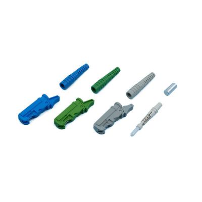 China Plastic E2000 Fiber Optic Connector For Easy Identification And Organization for sale