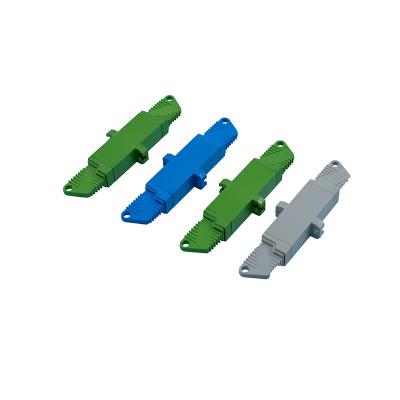 China Single Mode E2000 Glasvezel Connector Glasvezel Snelle Connector Voor CATV Netwerken Te koop