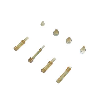 Κίνα Ταχεία σύνδεσμοι οπτικών ινών SC V-Groove 3.0MM κιτ και προσαρμογείς προς πώληση