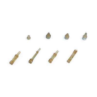 China ISO9001 Fiber Optic Fc Connector SC Fast V-groove For Telecommunication System for sale