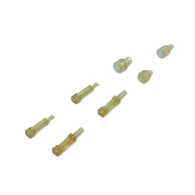 Cina Connettori a fibra monouso UPC/APC SC Fast Kits Quick Assembly Connector 500 cicli di accoppiamento in vendita