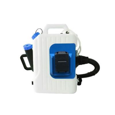 China Plastic Portable Cold Fogger Portable ULV Fogger ULV Battery Cold Sprayer Fogging Machine for sale