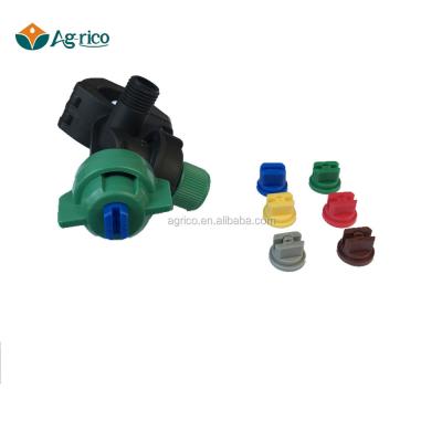 China Farming Agriculture Pesticide Sprayer Nozzle With Stainless Steel Filter NY-130 for sale