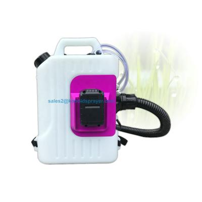 China KOBOLD Agriculture Backpack Pesticide Mist Chemical Blower 10L for sale