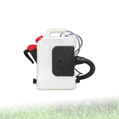 China Agriculture 10L ULV Disinfection Spray Effective Infection Control Agricultural Mist Blower KB-15006E for sale