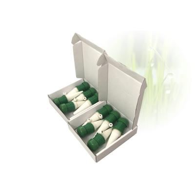 China Plant Waterer Vacation Plant Watering Ceramic Materials Potted Plant System Automatic Plant Waterer for sale