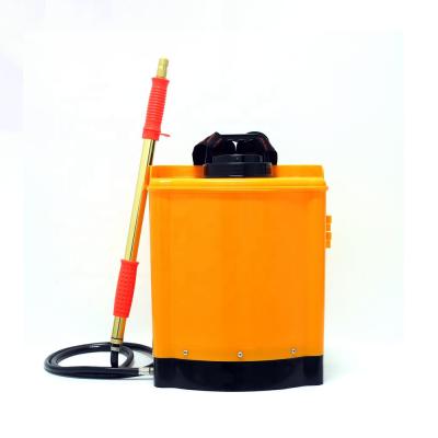 China HOT SALE 16L Knapsack Fire Fighting Sprayer with Hand Pump KB-190716 for sale