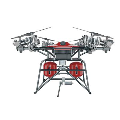 China Premium Universal Dry Powder Spray Firefighting Drone For Forest Fire Extinguishing FDR for sale