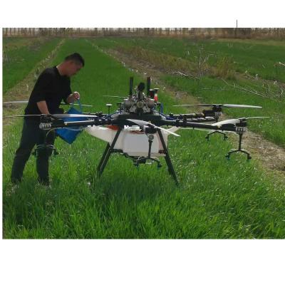 China Big Carrying Capacity 60L Spray Agriculture Drone For Pest for sale