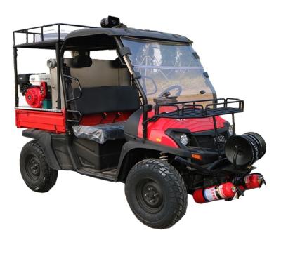 China Exclusive Sales Convenient And Fast Four Wheel Fire Fighting Motorcycle UTV800 for sale