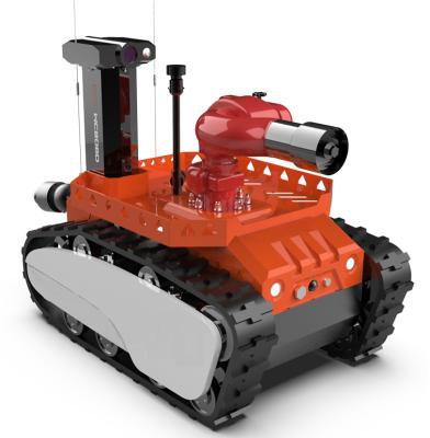 China The store recommended the explosion-proof firefighting reconnaissance robot RXR-MC80BD for sale