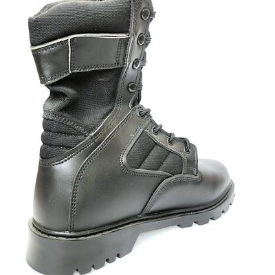 China Cheap New Product PU Fire Fighting Wear Resistant High Temperature Resistant Boots for sale