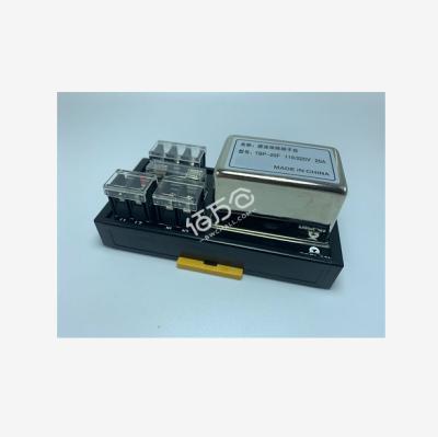 China Chongqing Universal Modified Electrical Equipment Fuse Box Seat Insurance Insert Screw TB Fuse Power Distribution Electrical Equipment for sale