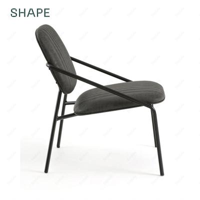 China Wholesale Modern CHAN Chair Low Armchair 63*67*74cm for Living and Leisure for sale