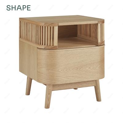 China CAPANA Bedside Table Modern Classic Design Night Stand For Bedroom for sale