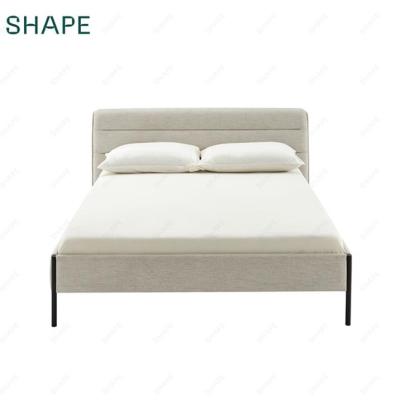 China Modern FIT Upholstery Bed 160 Size 214*177.5*82.5 Cm 60 Kg Wholesale Manufacturers for sale