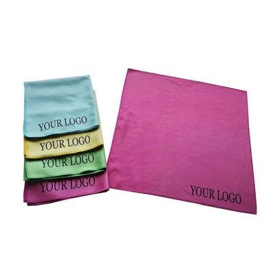 China QUICK-DRY Quality Choice Water Absorption Microfiber Cleaning Cloth Towels Ecofriendly And Durable for sale