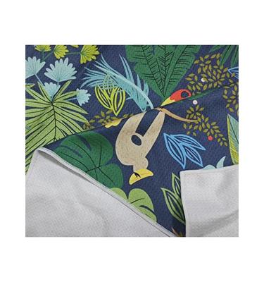 China QUICK-DRY Hot Selling Soft Double-Sided Sand-Free Beach Towel Enjoy A Clean Beach Experience for sale