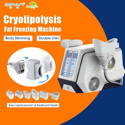 China Weight Loss Body Device Slim Cool Technology Cold Body Sculpting Kryolipolysis Cryolipolysis Cryolipolysis Maquin Criolipolisis Portatil for sale