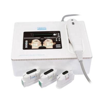 China Skin tightening best price 30000shots hifu7d mini portable ultrasound face lift machine korea 7d anti aging hifu for sale