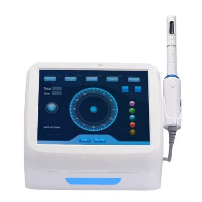 China 10000 shot anti aging hifu deep cleansing vaginal tightening machine skin tightening for sale