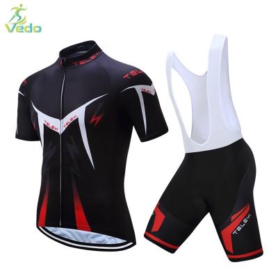 China Vedo Tank Top Breathable Cycling Custom Sublimation Printing Mesh Polyester Sleeveless Men Cycling Tank Top for sale