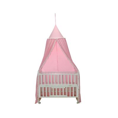 China Indoor Play Guaranteed Quality Price Unique Cheap Price Kids Bedspread Baby Canopy Canopy Crib Baby for sale