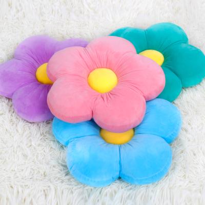 China Factory direct sales soft cushions and pillows like Sunflowers for sale