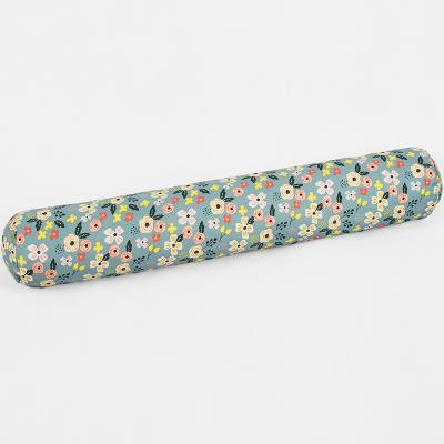 China Hot Selling New Design Soft Long Kids Toy Round Candy Cylinder Pillows For Kids Play Game In Home Indoor for sale