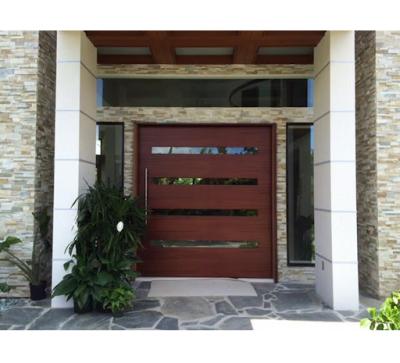 China Customized Photos Modern Teak Design Modern Main Door Main Door Wood Designs for sale