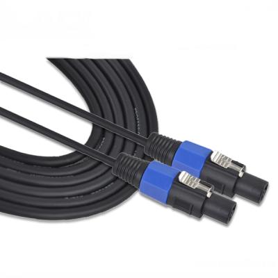 China Pro Accuracy Audio Speaker Cable SKC201-10FT 10 Feet 3 Meters 14AWG 7mm OFC PVC Speaker Audio Cable Wire for sale