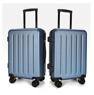 China Wholesale 2022 New Bottom Travel Hardside Luggage Sets Travel Suitcase 3 Pcs Suitcase Bag Trolley Trolley Travel ABS Suitcase New for sale