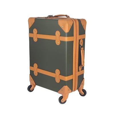 China NEW Lightweight Hot Selling ABS Travel Case Luggage Sets Mind With Simple Design for sale