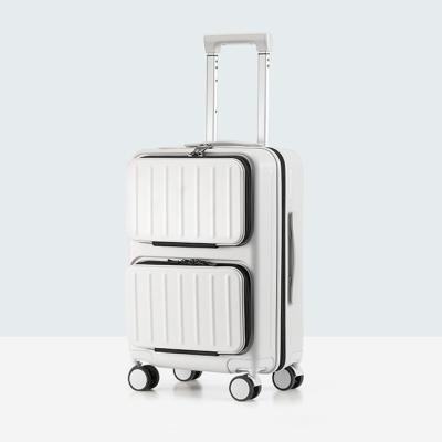 China Large Capacity Large Capacity Suit Case Luggage Trolley Case Baggage Suit Case Baggage For Women for sale