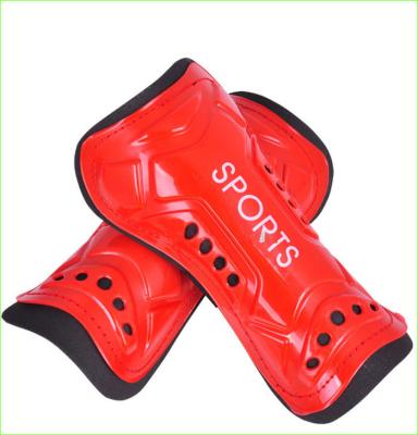 China New Universal Custom Style Football Shin Guards Supports Football Shin Brace Pads Leggings for sale