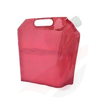 China Stored Fine Quality Customized Color Water Bags 5 Liter Storage Water Bag for sale